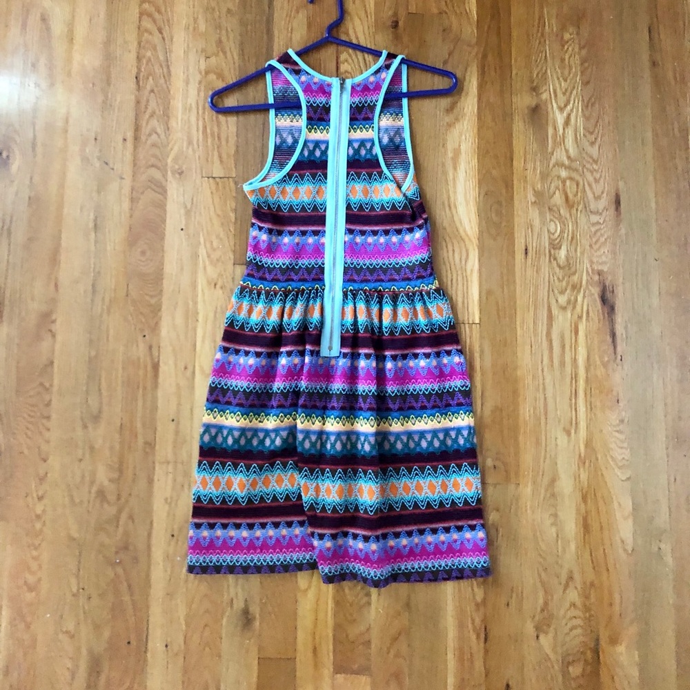 Colorful summer dress - Picture 2 of 2